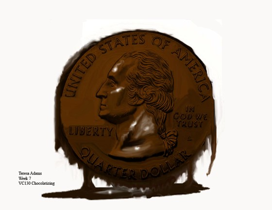 3D Graphics: Original Work created