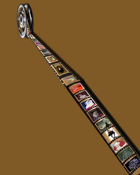 3D Graphics: Original Work created