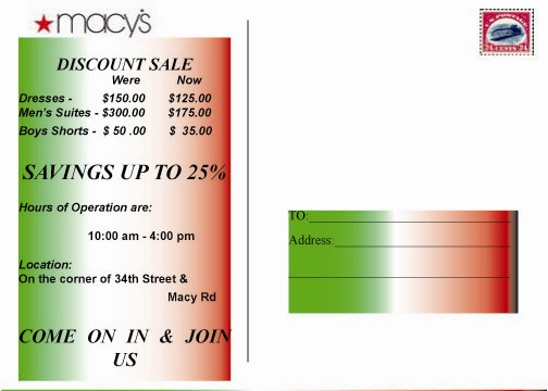 3D Graphics: Original Work created