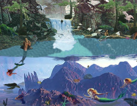 3D Graphics: Original Work created