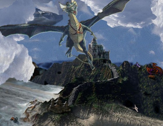 3D Graphics: Original Work created