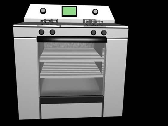 3D Graphics: Original Work created