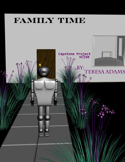 3D Graphics: Original Work created