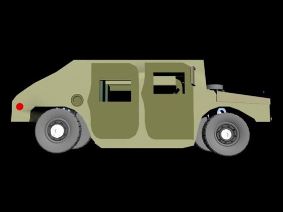 3D Graphics: Original Work created