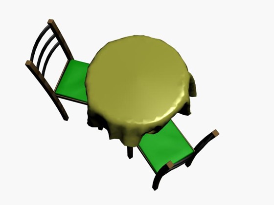 3D Graphics: Original Work created