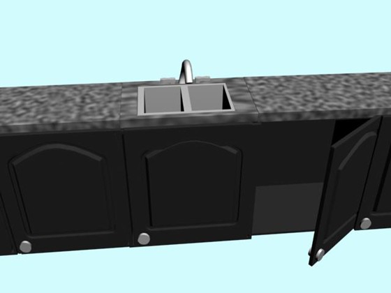 3D Graphics: Original Work created