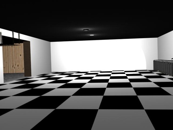 3D Graphics: Original Work created